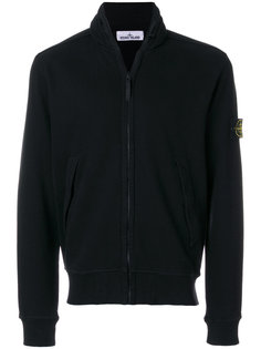 толстовка на молнии Stone Island