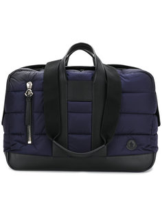 дутая дорожная сумка Moncler