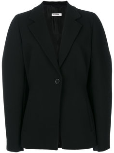 пиджак мешковатого кроя Jil Sander