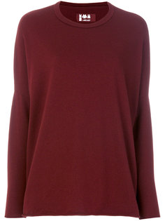 джемпер с круглым вырезом Labo Art