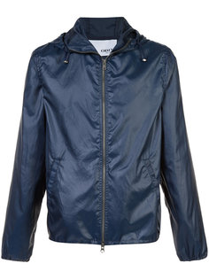 куртка-ветровка с капюшоном Odin