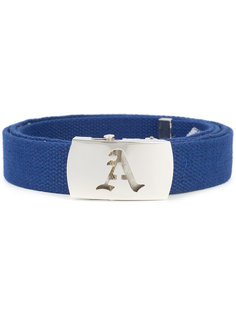 logo belt Adaptation