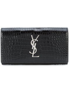 большой кошелек Monogram  Saint Laurent