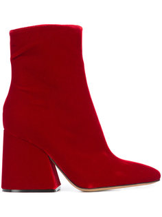Flared ankle boots Maison Margiela