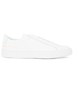 кеды на шнуровке Common Projects