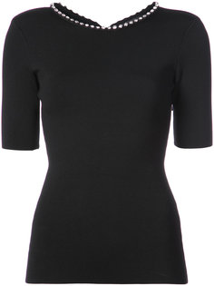round neck top Alexander Wang