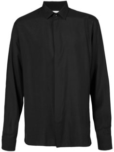 классическая рубашка Saint Laurent