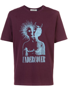 футболка с рисунком Undercover