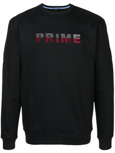 толстовка с принтом логотипа Guild Prime