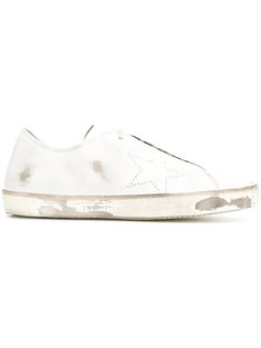 кеды Superstar  Golden Goose Deluxe Brand