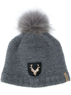 шапка с помпоном Norton Norton.