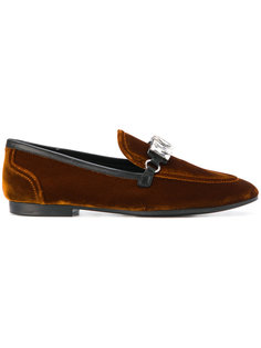 лоферы Clover Giuseppe Zanotti Design