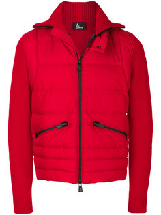 куртка с панельным дизайном Moncler Grenoble