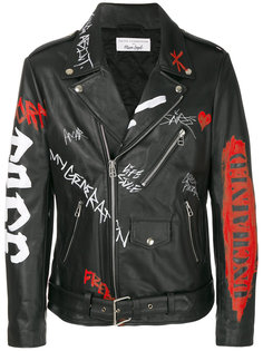 куртка в стиле панк Faith Connexion