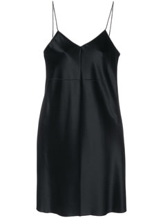 платье на бретелях Helmut Lang