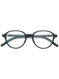 очки в круглой оправе Dior Eyewear