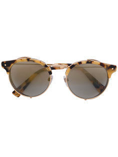 солнцезащитные очки в круглой оправе Valentino Eyewear
