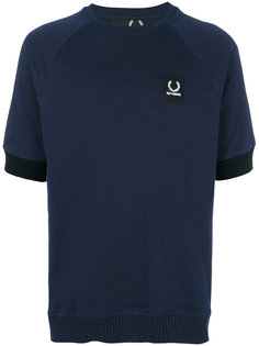 толстовка с короткими рукавами Raf Simons X Fred Perry