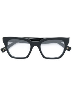 очки в квадратной оправе Marc Jacobs Eyewear
