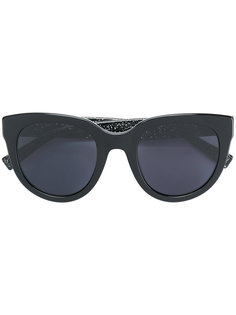 солнцезащитные очки в оправе "кошачий глаз" Marc Jacobs Eyewear