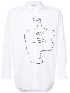 рубашка Siouxsie  Neil Barrett