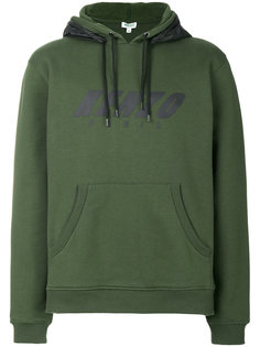 толстовка с двойным капюшоном Kenzo