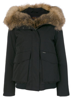 куртка с капюшоном  Woolrich