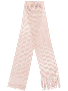 шарф Lurex Smoking Chloé