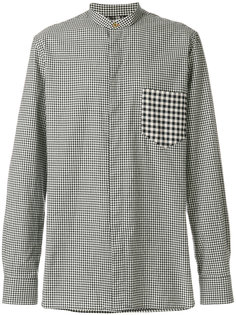 рубашка Vichy Paul Smith