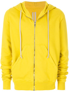 толстовка Jasons на молнии с капюшоном Rick Owens DRKSHDW