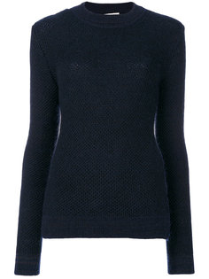 свитер с круглым вырезом Stephan Schneider
