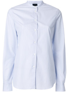 рубашка с воротником-стойкой  Aspesi