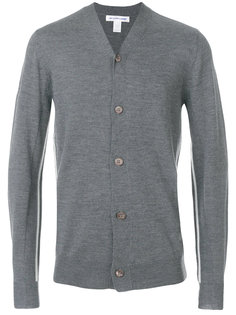 кардиган с V-образным вырезом Comme Des Garçons Shirt