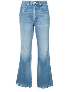 широкие джинсы Bex Amo