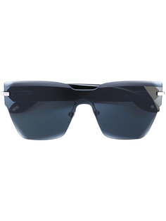 объемные солнцезащитные очки Givenchy Eyewear