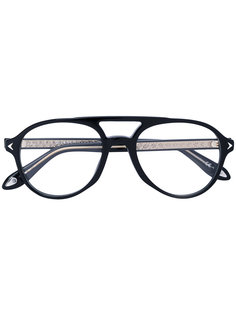 очки-авиаторы Givenchy Eyewear