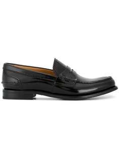 Pembrey 20 Polished Leather Loafers Churchs Churchs