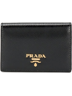 складная визитница Prada