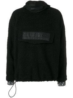 толстовка с капюшоном и карманом Napa By Martine Rose