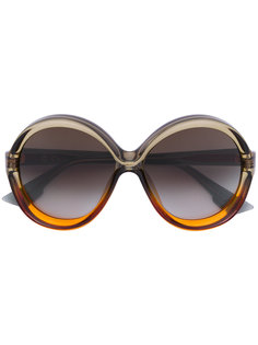 солнцезащитные очки Bianca Dior Eyewear