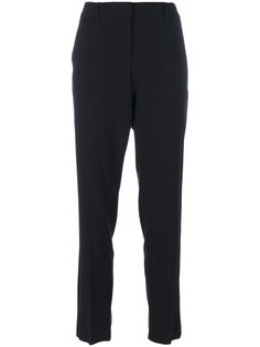 брюки с завышенной талией  Armani Collezioni