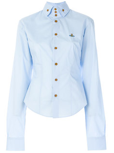 приталенная рубашка  Vivienne Westwood Anglomania
