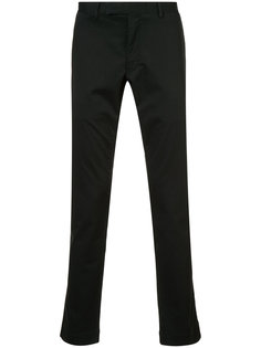 брюки прямого кроя Polo Ralph Lauren