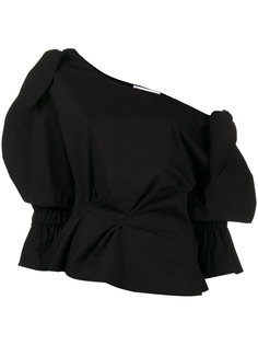 блузка с открытым плечом Michelle Rejina Pyo