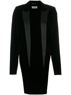 блейзер-фрак Saint Laurent