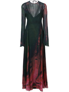 interference dress Osklen