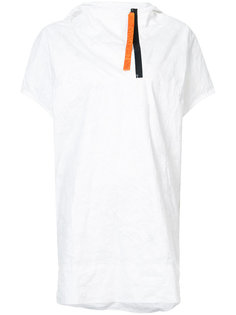 over paper vest  Osklen