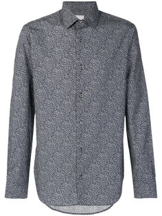 рубашка с принтом пейсли Paul Smith