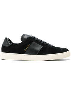 кроссовки на шнуровке Paul Smith