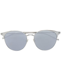 круглые солнцезащитные очки Saint Laurent Eyewear